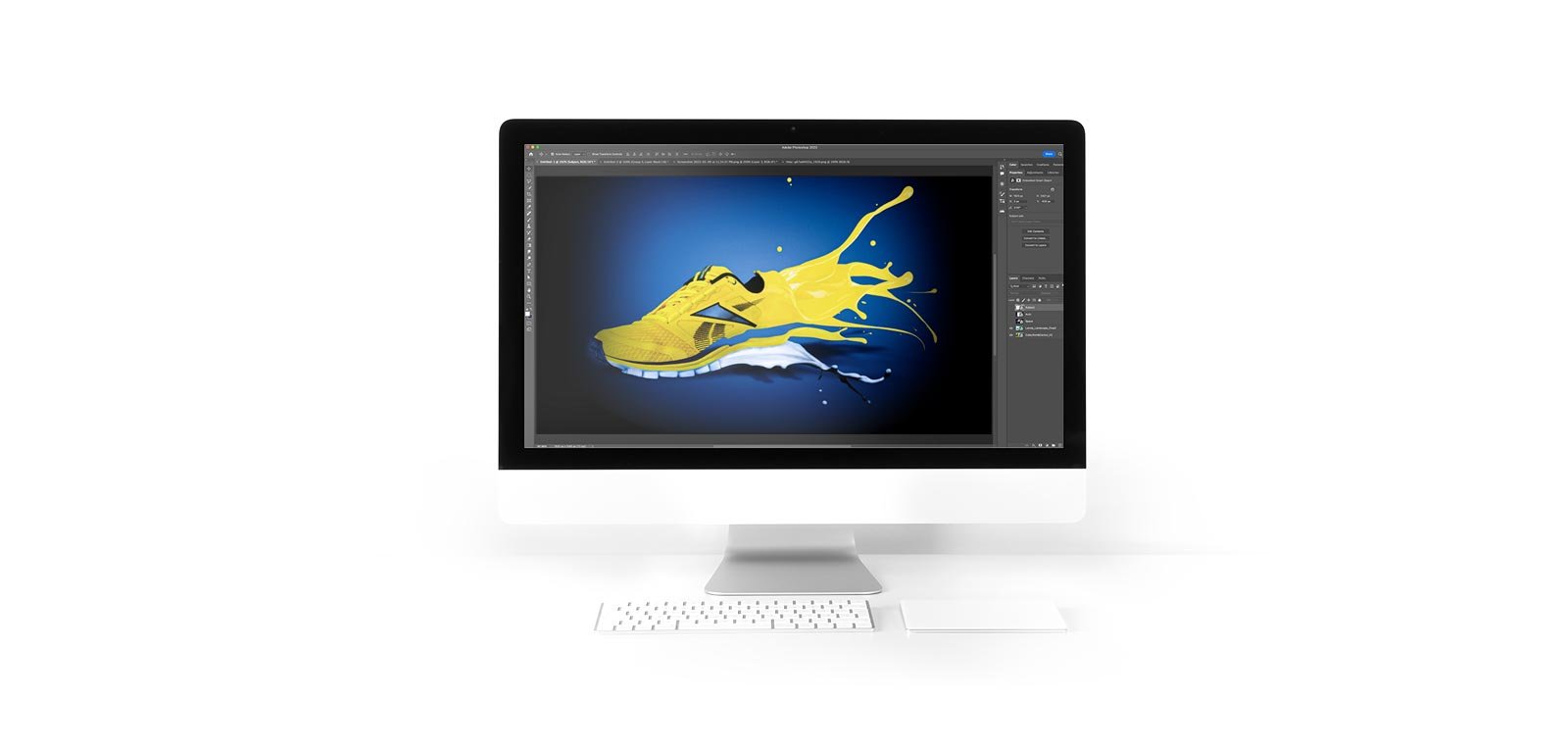 Imac Photoshop